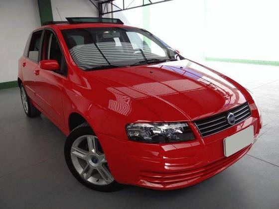 FIAT STILO 1.8 MPI SPORTING 8V FLEX 4P MANUAL